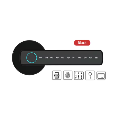 BOLT Smart Fingerprint Door Lock System